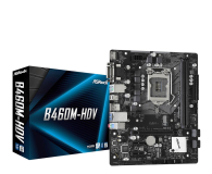 ASRock B460M-HDV - 564404 - zdjęcie 1